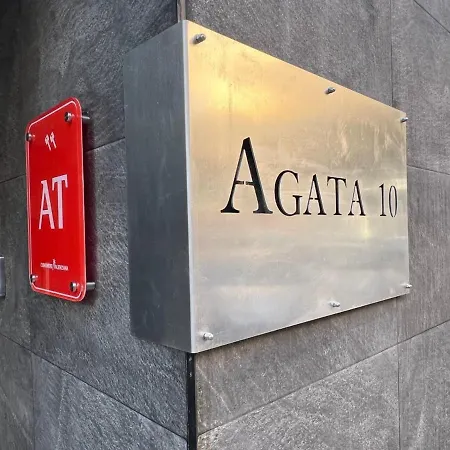Appartement Agata10-2i *